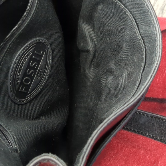 Fossil Legacy Vintage Crossbody - Picture 9 of 11